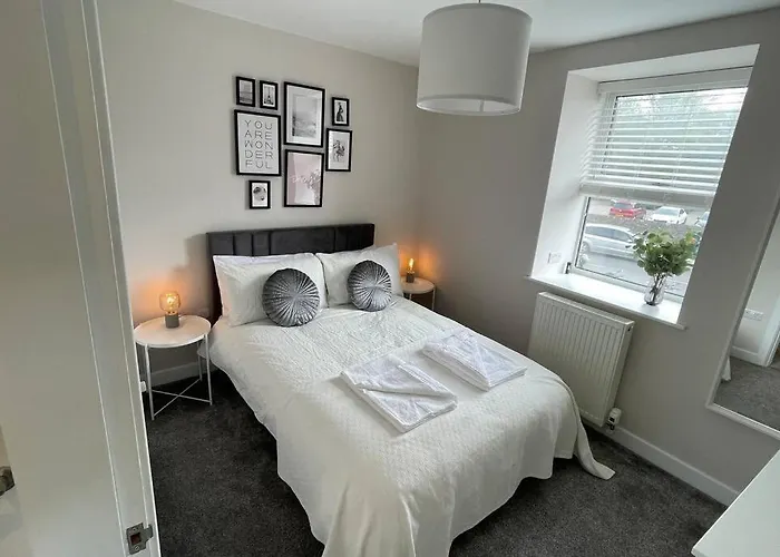 Fell View Ferienhaus