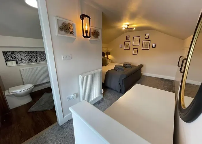 Fell View Ferienhaus *